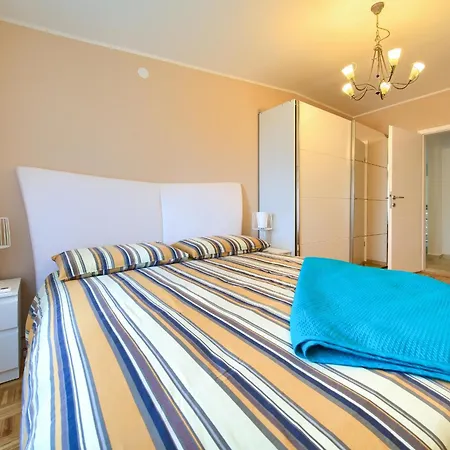 Vinodol *with Great Sea View And Pool * Novi Vinodolski