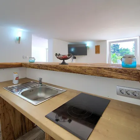 Vinodol *with Great Sea View And Pool * Novi Vinodolski