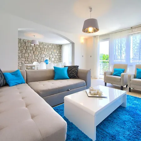 Villa Vinodol *with Great Sea View And Pool *