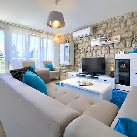 Vinodol *with Great Sea View And Pool Novi Vinodolski