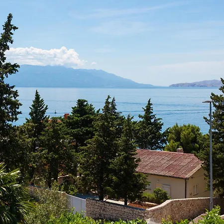 Villa Vinodol *with Great Sea View And Pool