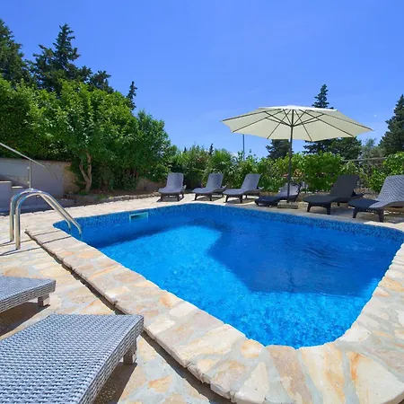 Vinodol *with Great Sea View And Pool Villa *