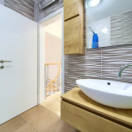 Vinodol *with Great Sea View And Pool Novi Vinodolski