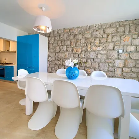 Vinodol *with Great Sea View And Pool Villa