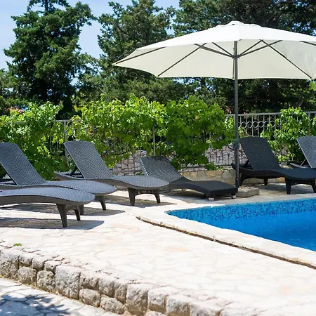 Vinodol *with Great Sea View And Pool Villa *