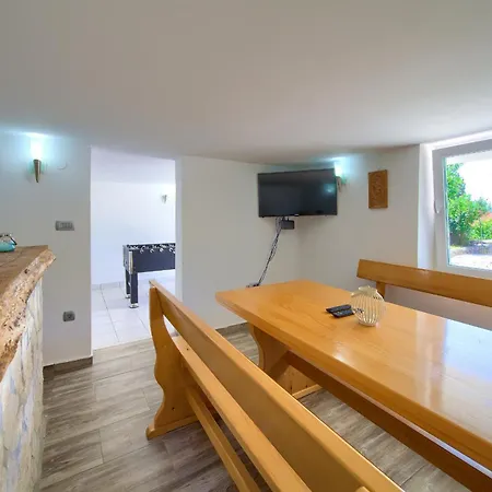 Vinodol *with Great Sea View And Pool *