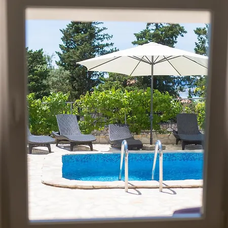 Vinodol *with Great Sea View And Pool Villa