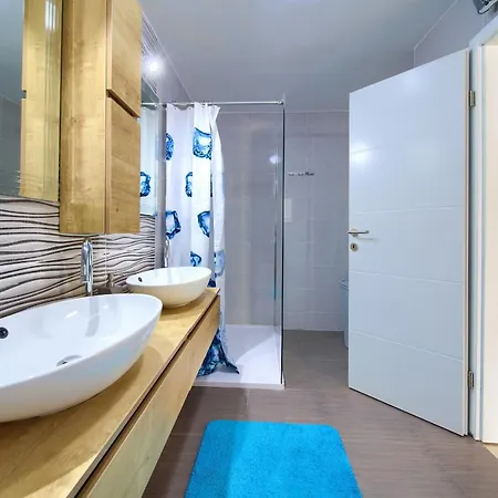 Villa Vinodol *with Great Sea View And Pool *