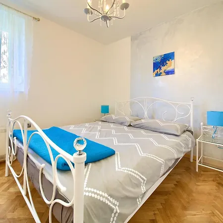 Vinodol *with Great Sea View And Pool * Novi Vinodolski