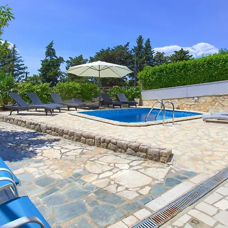 Vinodol *with Great Sea View And Pool Villa