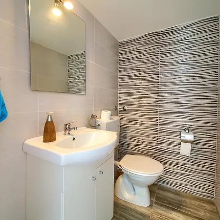 Villa Vinodol *with Great Sea View And Pool