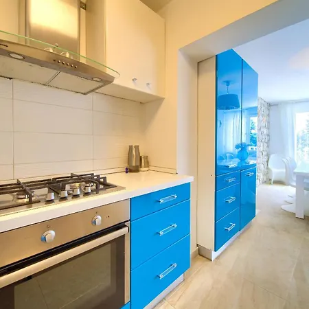 Vinodol *with Great Sea View And Pool Villa Novi Vinodolski