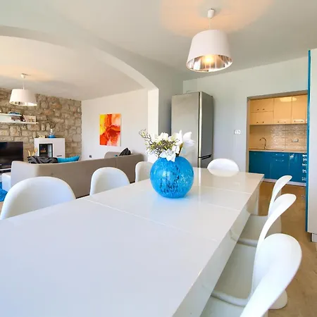 Vinodol *with Great Sea View And Pool Villa