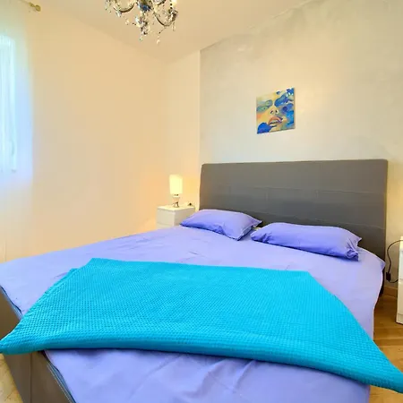 Vinodol *with Great Sea View And Pool Villa Novi Vinodolski