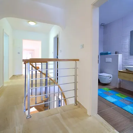 Villa Vinodol *with Great Sea View And Pool