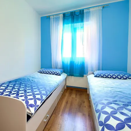 Vinodol *with Great Sea View And Pool Villa Novi Vinodolski