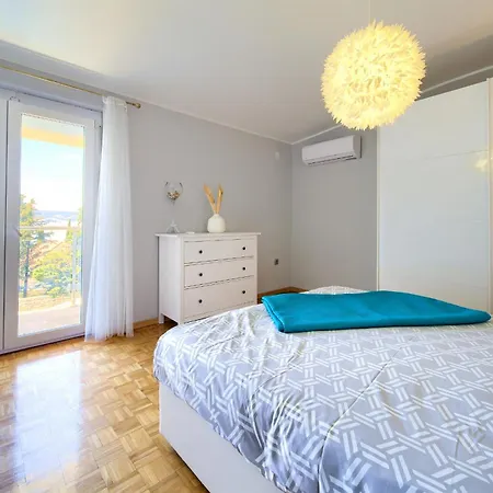 Vinodol *with Great Sea View And Pool