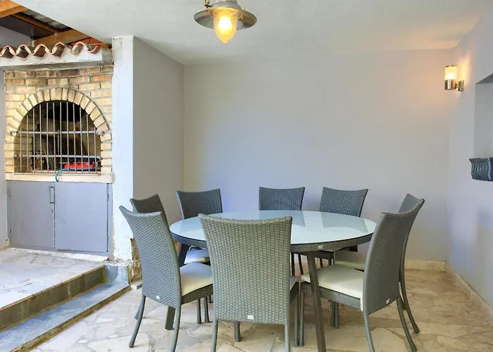 Willa Vinodol *with Great Sea View And Pool