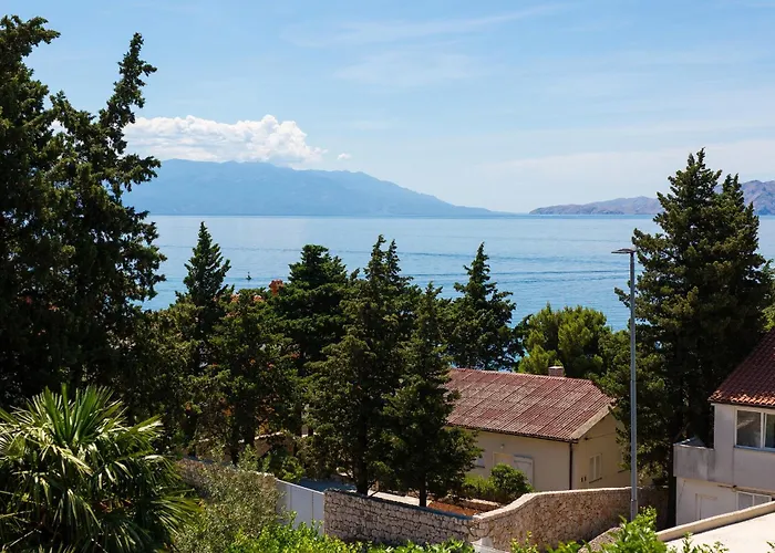 Willa Vinodol *with Great Sea View And Pool