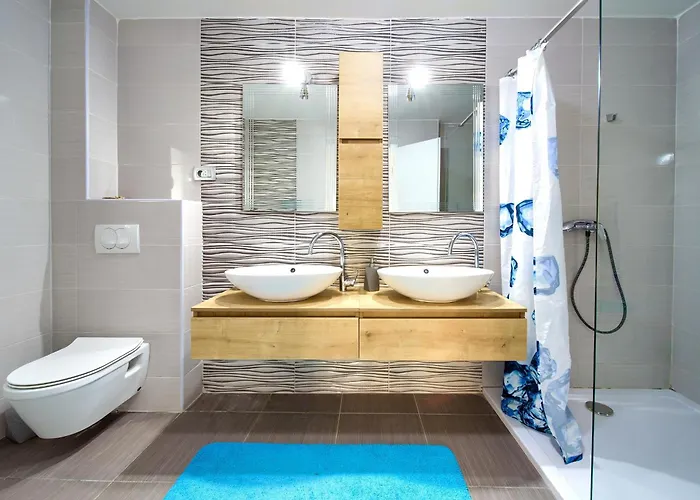 Vinodol *with Great Sea View And Pool