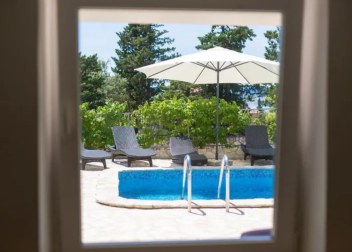 Vinodol *with Great Sea View And Pool Willa
