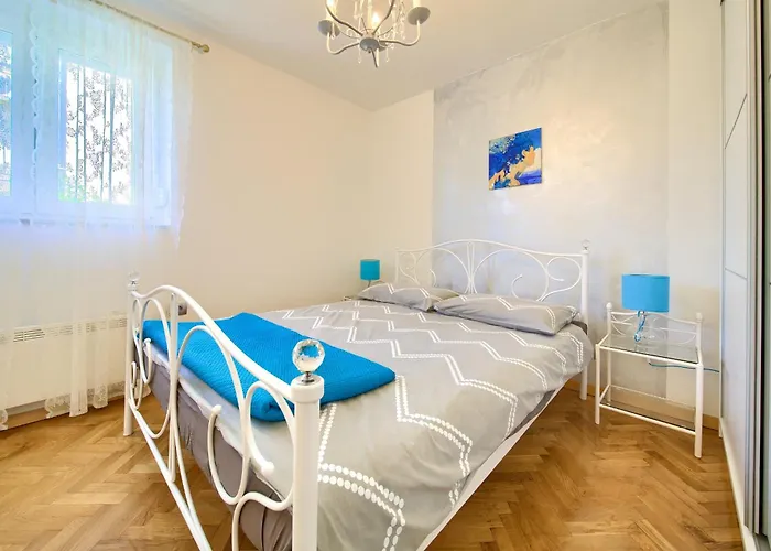 Vinodol *with Great Sea View And Pool * Novi Vinodolski