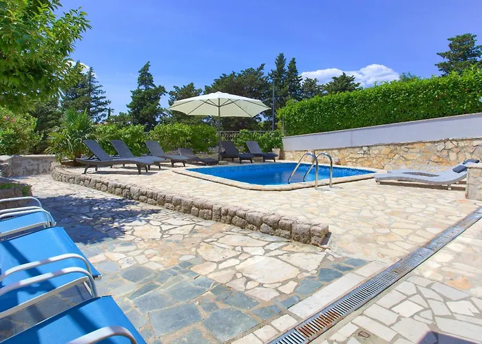 Vinodol *with Great Sea View And Pool Willa