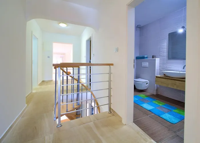 Willa Vinodol *with Great Sea View And Pool