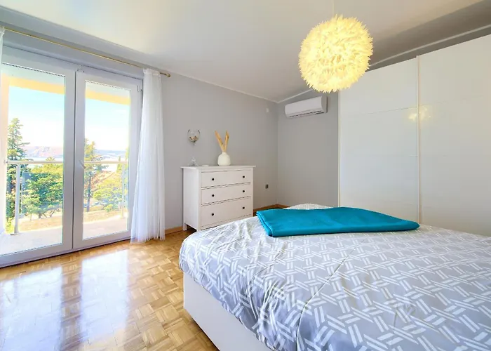 Vinodol *with Great Sea View And Pool